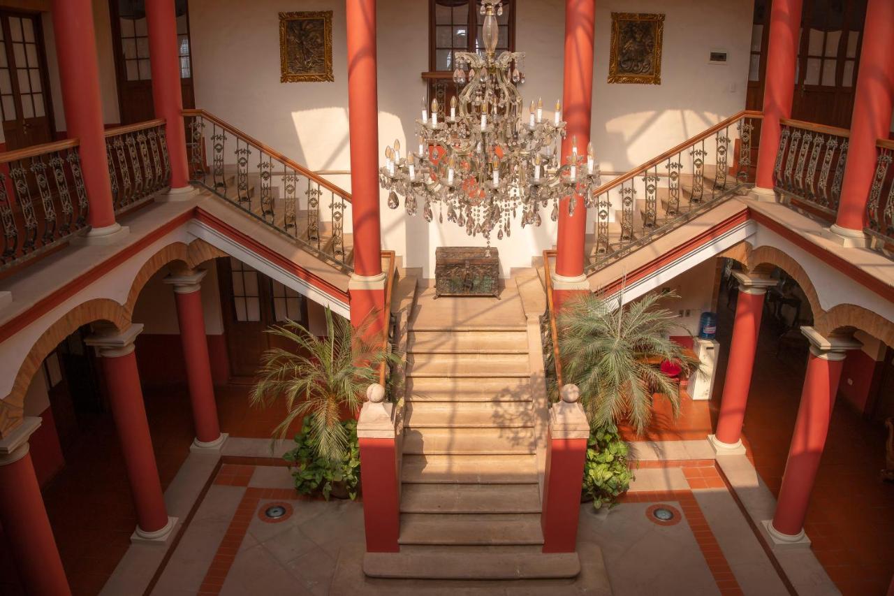 Hotel Monasterio Sucre Dış mekan fotoğraf