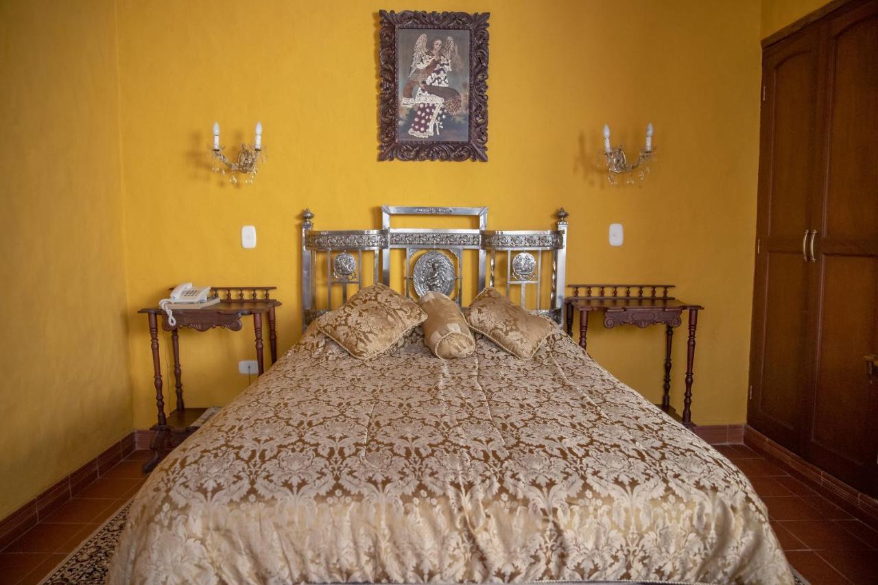 Hotel Monasterio Sucre Dış mekan fotoğraf